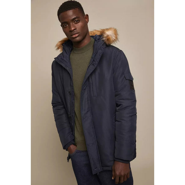 Men's shop heavyweight parka