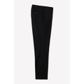 Black - Lifestyle - Burton Mens Essential Skinny Suit Trousers