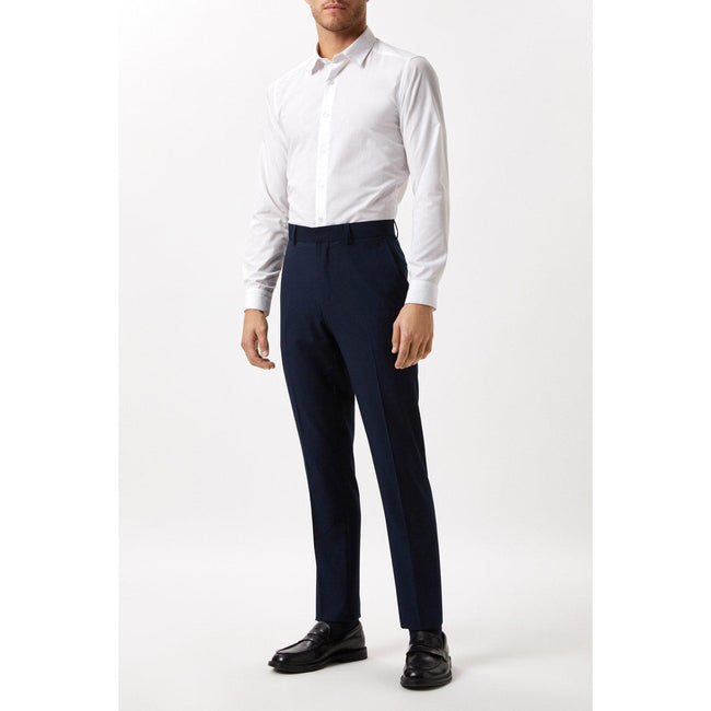 Burton Mens Essential Tailored Suit Trousers | Rockmans