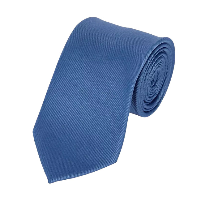 Burton Mens Twill Regular Tie