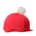 Red-White - Front - HyFASHION Christmas Santa Hat Cover