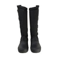 Black - Side - HyLAND Womens-Ladies Atlantic Winter Boots