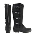 Black - Front - HyLAND Womens-Ladies Atlantic Winter Boots