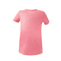 Pink - Back - Hy Childrens-Kids Thelwell Collection Badge T-Shirt