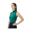 Alpine Green - Front - Hy Sport Active Womens-Ladies Tank Top