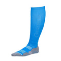 Blue - Front - Coldstream Unisex Adult Morriston Performance Boot Socks