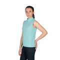 Baltic Blue - Front - Coldstream Womens-Ladies Cranshaws Sleeveless Base Layer Top