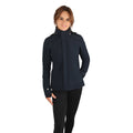 Navy - Front - Hy Womens-Ladies Elevate Waterproof Jacket