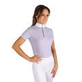 Lilac - Front - HyFASHION Womens-Ladies Solferino Show Shirt