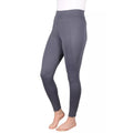 Turbulence - Front - HyPERFORMANCE Womens-Ladies Melton Flex Horse Riding Tights