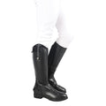 Black - Front - Hy Childrens-Kids Arnara Riding Boots