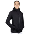 Black - Front - Coldstream Womens-Ladies Nenthorn Waterproof Jacket