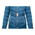 Cool Slate Blue - Back - Coldstream Womens-Ladies Branxton Quilted Coat