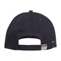 Black - Back - Coldstream Womens-Ladies Yarrowford Diamante Baseball Cap