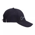 Black - Side - Coldstream Womens-Ladies Yarrowford Diamante Baseball Cap