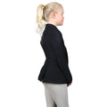 Navy - Side - Coldstream Girls Next Generation Parkhill Mesh Competition Jacket