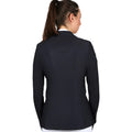 Navy - Back - Coldstream Womens-Ladies Next Generation Parkhill Competition Jacket