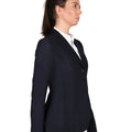 Navy - Side - Coldstream Womens-Ladies Next Generation Parkhill Competition Jacket