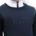 Navy - Lifestyle - Coldstream Childrens-Kids Next Generation Earlston Crystal Jumper