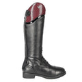 Black - Front - HyLAND Childrens-Kids Masera Riding Boots