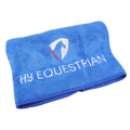 Blue - Front - Hy Microfibre Towel