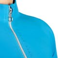 Blue - Side - Coldstream Unisex Adult Ecclaw Elite Base Layer Top