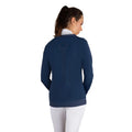 Oxford Blue - Back - Coldstream Unisex Adult Crailing Performance Sweater Top