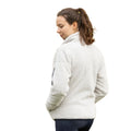 Frosted Steel - Back - Coldstream Womens-Ladies Teddy Fleece Jacket