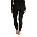 Black - Lifestyle - Craghoppers Womens-Ladies Merino Baselayer Tights