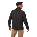 Black - Side - Craghoppers Mens Altis Jacket