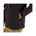 Black - Pack Shot - Craghoppers Mens Altis Jacket