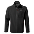 Black - Front - Craghoppers Mens Altis Jacket