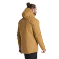 Dark Raffia - Lifestyle - Craghoppers Mens Lorton Waterproof Jacket