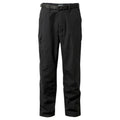 Black - Front - Craghoppers Mens Kiwi Classic Trousers