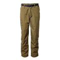 Black - Pack Shot - Craghoppers Mens Kiwi Classic Trousers