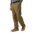 Moss - Back - Craghoppers Mens Kiwi Classic Trousers