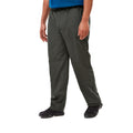 Bark - Side - Craghoppers Mens Kiwi Classic Trousers