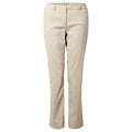 Desert Sand - Front - Craghoppers Womens-Ladies Kiwi Pro II Trousers