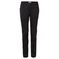 Black - Front - Craghoppers Womens-Ladies Kiwi Pro II Trousers