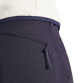 Dark Navy - Lifestyle - Craghoppers Womens-Ladies Kiwi Pro II Trousers