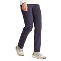 Dark Navy - Pack Shot - Craghoppers Womens-Ladies Kiwi Pro II Trousers