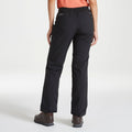 Black - Lifestyle - Craghoppers Womens-Ladies Aysgarth Trousers