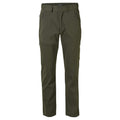 Dark Khaki - Front - Craghoppers Unisex Adult Trousers