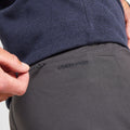 Lead Grey - Pack Shot - Craghoppers Unisex Adult Trousers