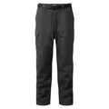 Black Pepper - Front - Craghoppers Mens Kiwi Classic Trousers