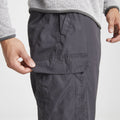 Black Pepper - Lifestyle - Craghoppers Mens Kiwi Classic Trousers