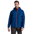 Linckia Blue - Front - Craghoppers Mens Creevey Jacket