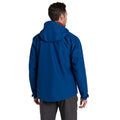 Linckia Blue - Back - Craghoppers Mens Creevey Jacket