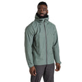 Laurel Green - Front - Craghoppers Mens Creevey Jacket