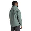 Laurel Green - Back - Craghoppers Mens Creevey Jacket